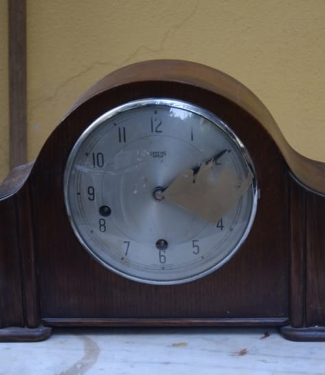 Clock early 1900's