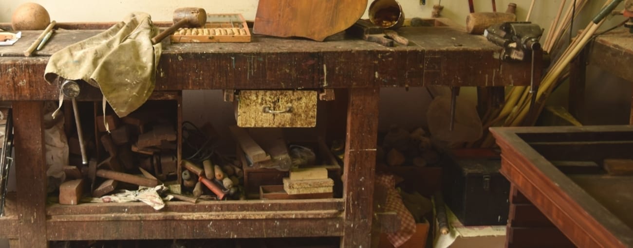 Jane Harman antique furniture Restoration Florence